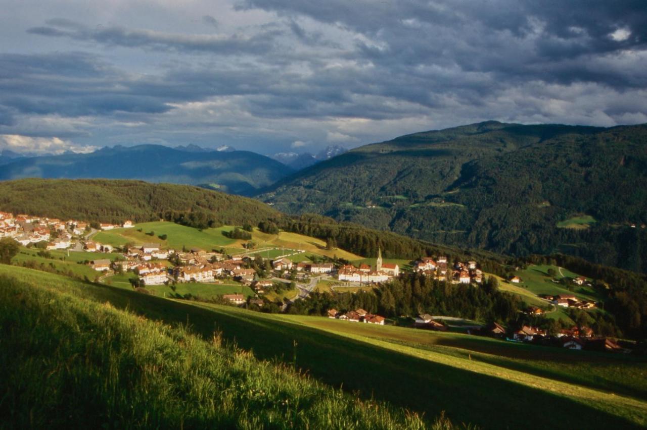 Perchnerhof Apartamento Terento Exterior foto
