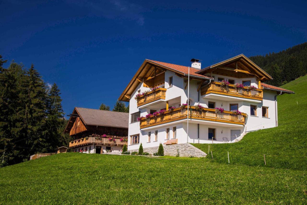 Perchnerhof Apartamento Terento Exterior foto